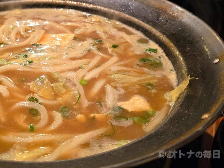 美味しん坊　四ツ谷　四谷三丁目　心山　ちゃんこ鍋　カレーちゃんこ